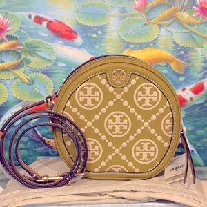 Brand new authentic Tory Burch crossbody